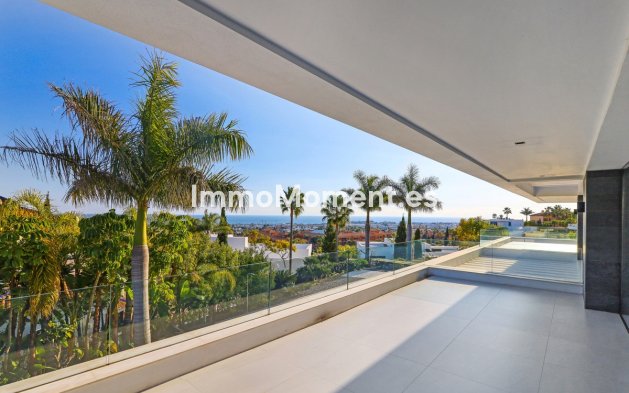 Reventa - Villa independiente - Málaga - Benahavís