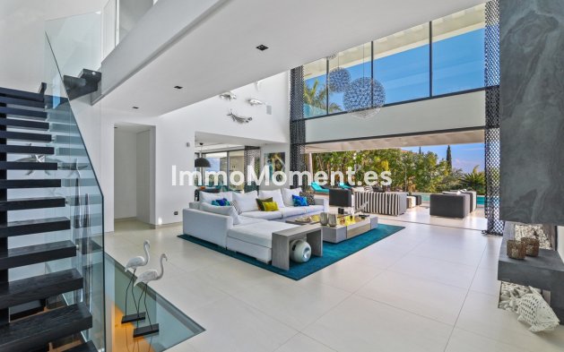 Reventa - Villa independiente - Málaga - Benahavís