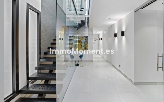Reventa - Villa independiente - Málaga - Benahavís