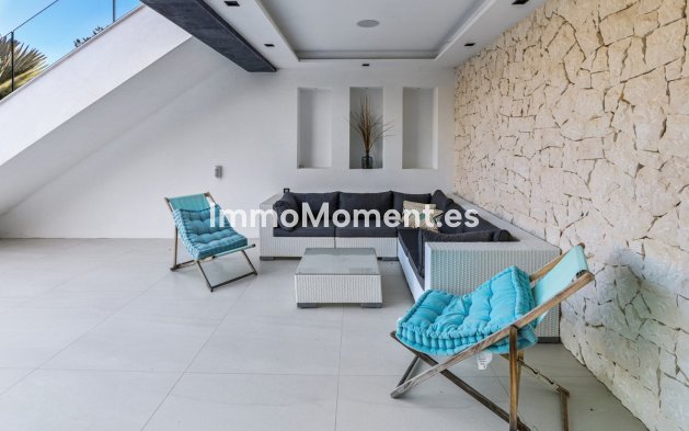 Reventa - Villa independiente - Málaga - Benahavís