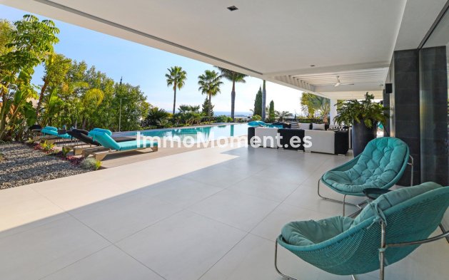 Reventa - Villa independiente - Málaga - Benahavís