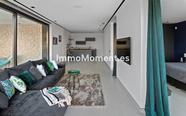 Reventa - Villa independiente - Málaga - Benahavís