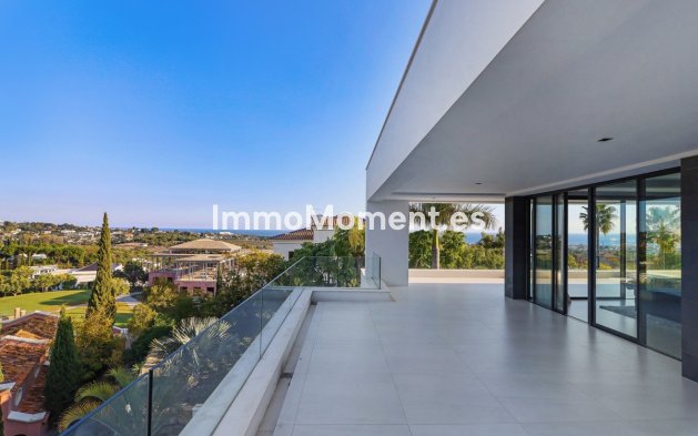 Reventa - Villa independiente - Málaga - Benahavís