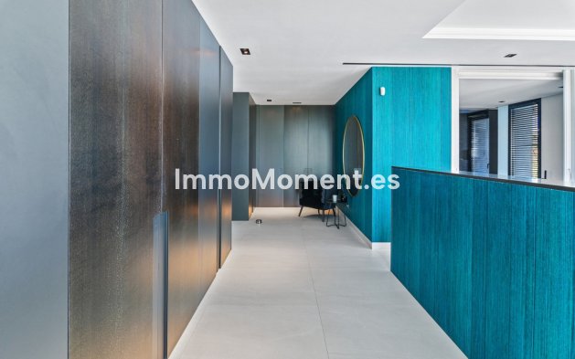 Reventa - Villa independiente - Málaga - Benahavís