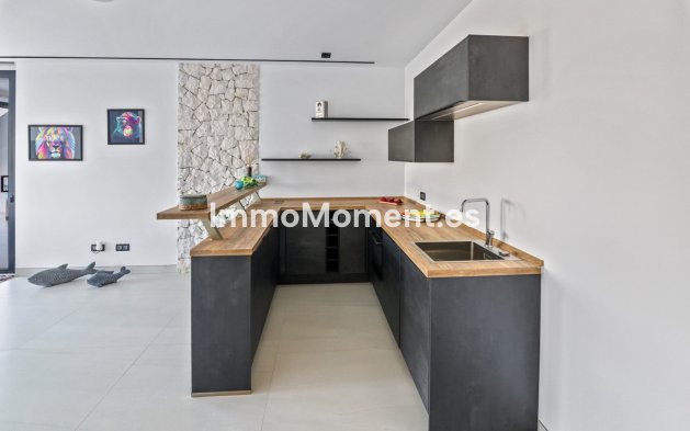Reventa - Villa independiente - Málaga - Benahavís