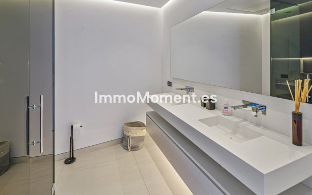 Reventa - Villa independiente - Málaga - Benahavís
