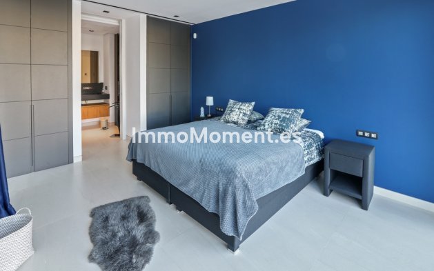 Reventa - Villa independiente - Málaga - Benahavís