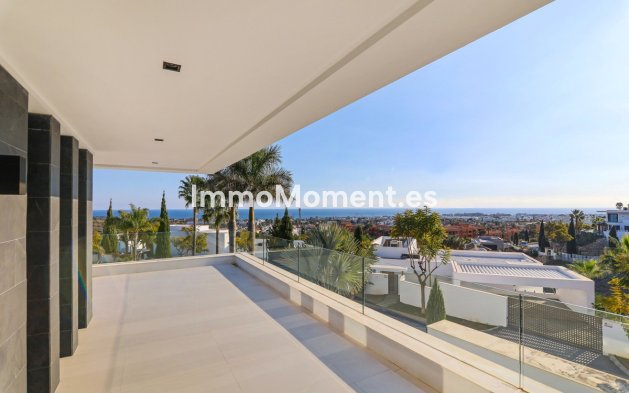 Reventa - Villa independiente - Málaga - Benahavís