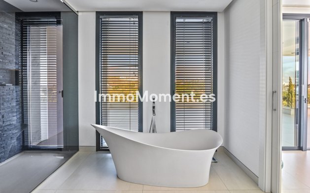 Reventa - Villa independiente - Málaga - Benahavís