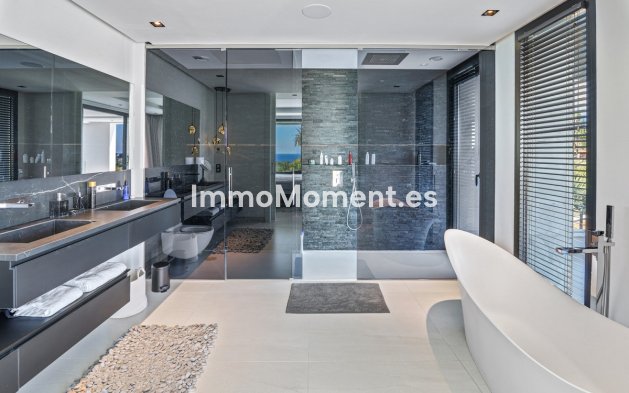Reventa - Villa independiente - Málaga - Benahavís
