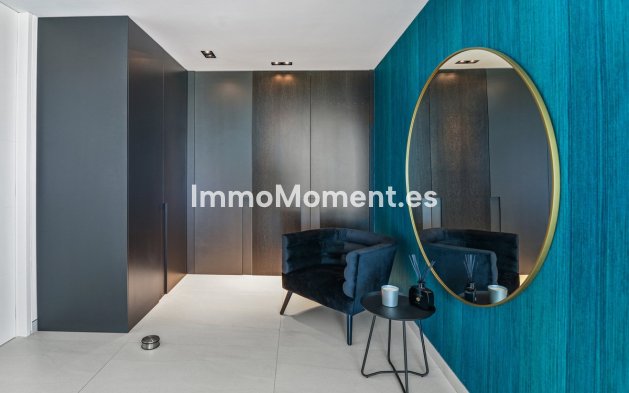 Reventa - Villa independiente - Málaga - Benahavís