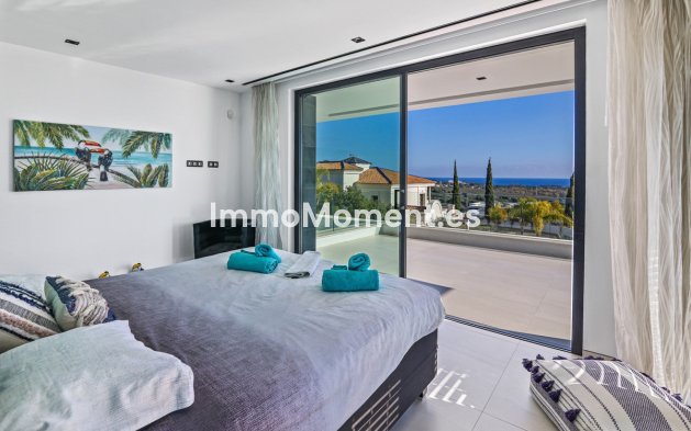 Reventa - Villa independiente - Málaga - Benahavís