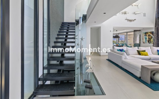 Reventa - Villa independiente - Málaga - Benahavís