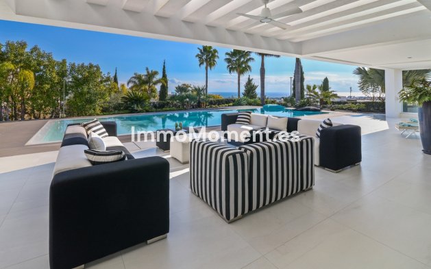 Reventa - Villa independiente - Málaga - Benahavís