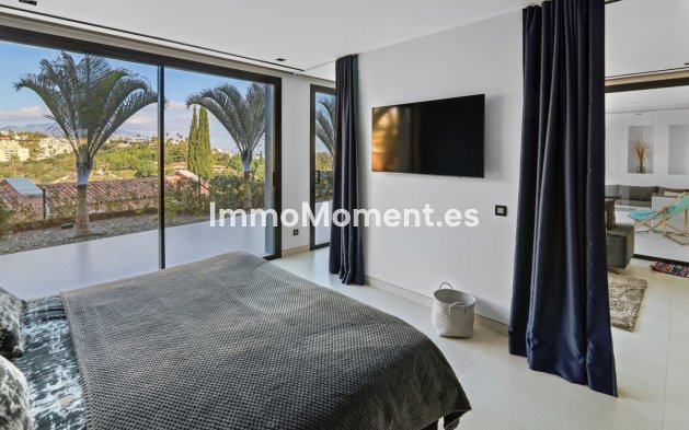 Reventa - Villa independiente - Málaga - Benahavís