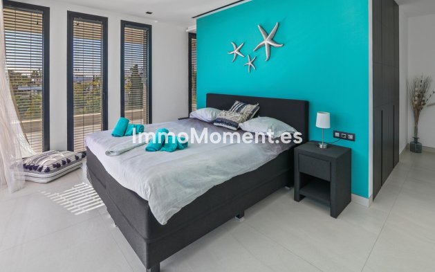 Reventa - Villa independiente - Málaga - Benahavís