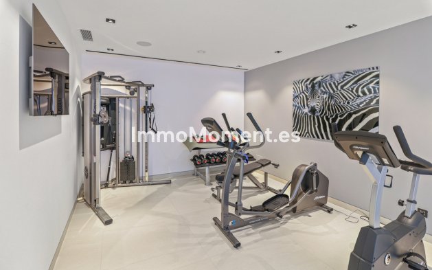 Reventa - Villa independiente - Málaga - Benahavís