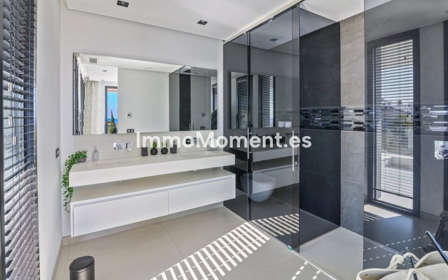 Reventa - Villa independiente - Málaga - Benahavís