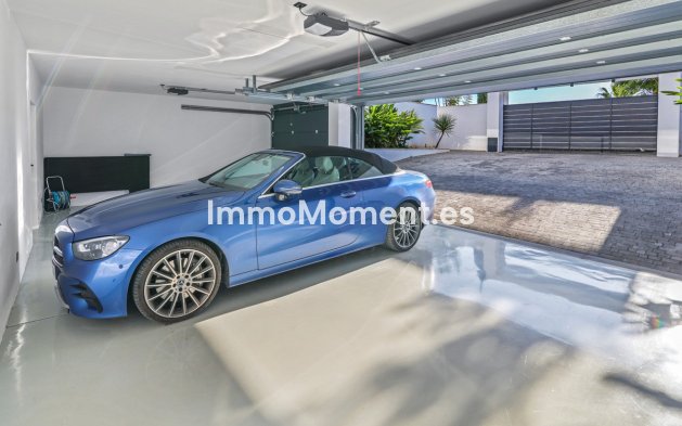 Reventa - Villa independiente - Málaga - Benahavís