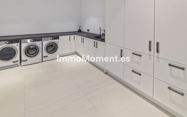 Reventa - Villa independiente - Málaga - Benahavís