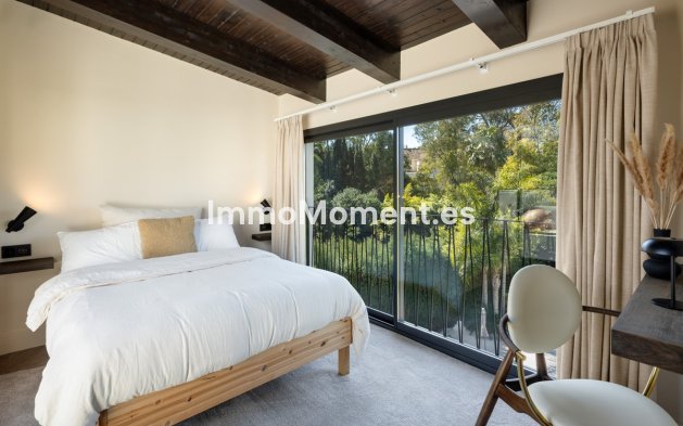 Resale - Detached villa - Marbella - Nueva Andalucía