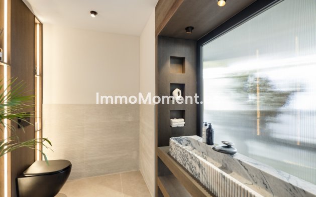 Resale - Detached villa - Marbella - Nueva Andalucía