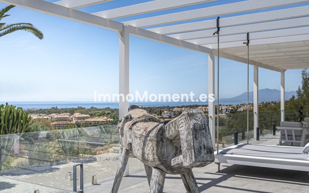 Resale - Detached villa - Marbella - Elviria