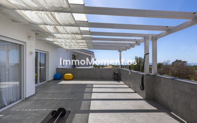 Resale - Detached villa - Marbella - Elviria
