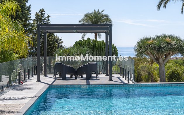 Resale - Detached villa - Marbella - Elviria