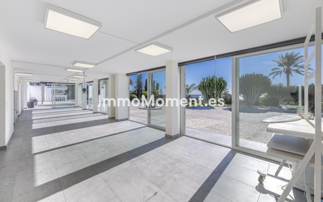 Resale - Detached villa - Marbella - Elviria