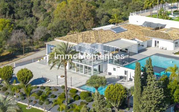 Resale - Detached villa - Marbella - Elviria