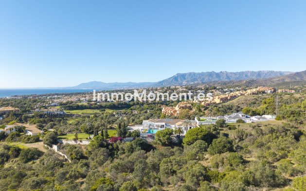 Resale - Detached villa - Marbella - Elviria
