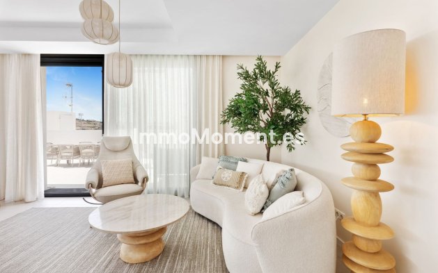 Bestaande woning - Appartement - Estepona  - Estepona Centro