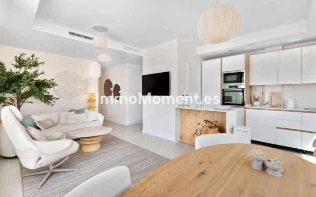 Bestaande woning - Appartement - Estepona  - Estepona Centro