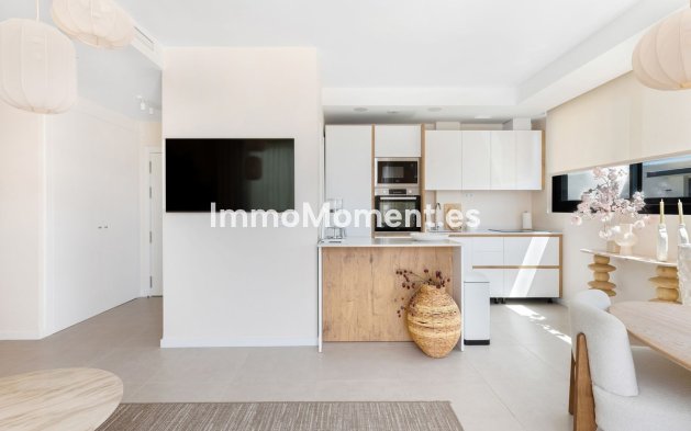 Bestaande woning - Appartement - Estepona  - Estepona Centro