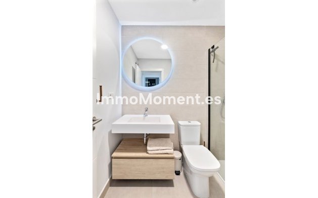 Bestaande woning - Appartement - Estepona  - Estepona Centro