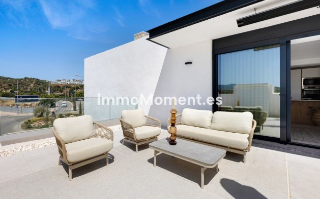 Bestaande woning - Appartement - Estepona  - Estepona Centro