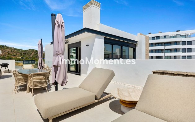 Bestaande woning - Appartement - Estepona  - Estepona Centro