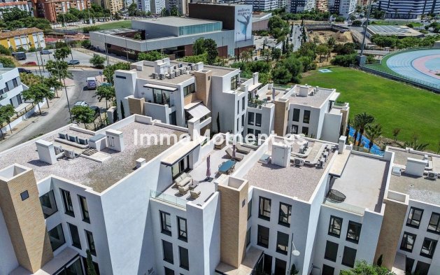 Bestaande woning - Appartement - Estepona  - Estepona Centro