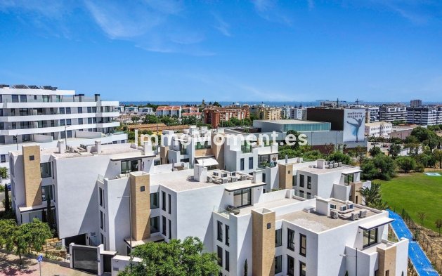 Bestaande woning - Appartement - Estepona  - Estepona Centro