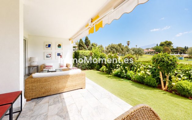 Bestaande woning - Appartement - Marbella - Guadalmina Baja