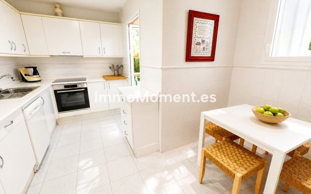Bestaande woning - Appartement - Marbella - Guadalmina Baja
