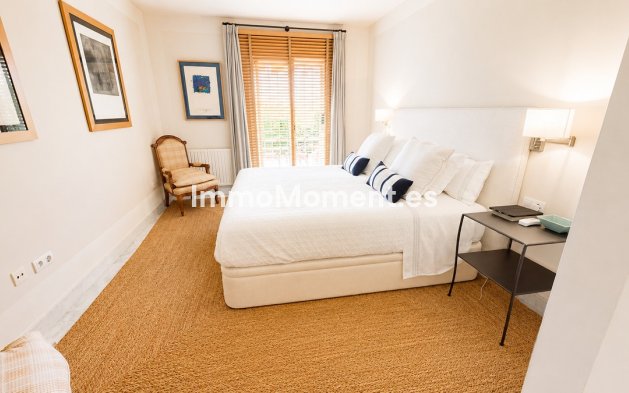 Bestaande woning - Appartement - Marbella - Guadalmina Baja