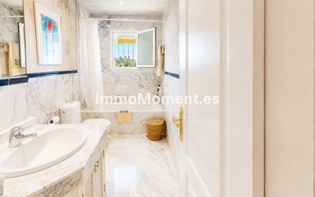 Bestaande woning - Appartement - Marbella - Guadalmina Baja