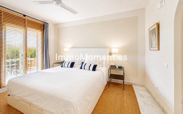 Bestaande woning - Appartement - Marbella - Guadalmina Baja