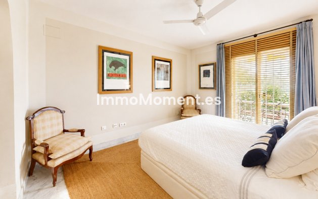 Bestaande woning - Appartement - Marbella - Guadalmina Baja