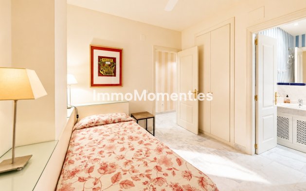 Bestaande woning - Appartement - Marbella - Guadalmina Baja