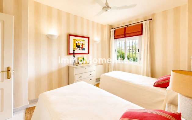 Bestaande woning - Appartement - Marbella - Guadalmina Baja