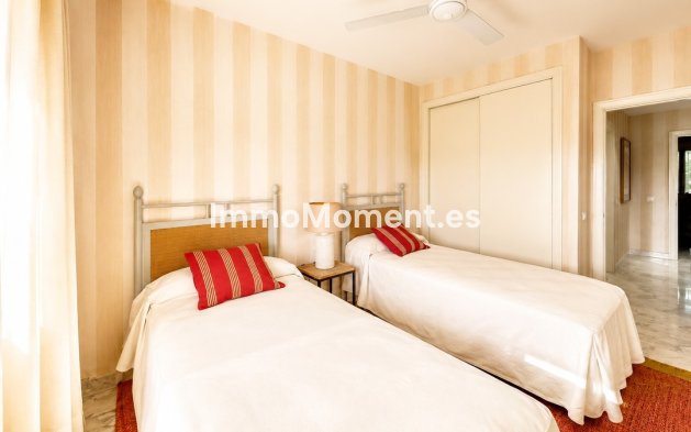 Bestaande woning - Appartement - Marbella - Guadalmina Baja