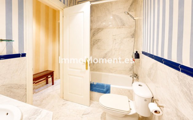 Bestaande woning - Appartement - Marbella - Guadalmina Baja